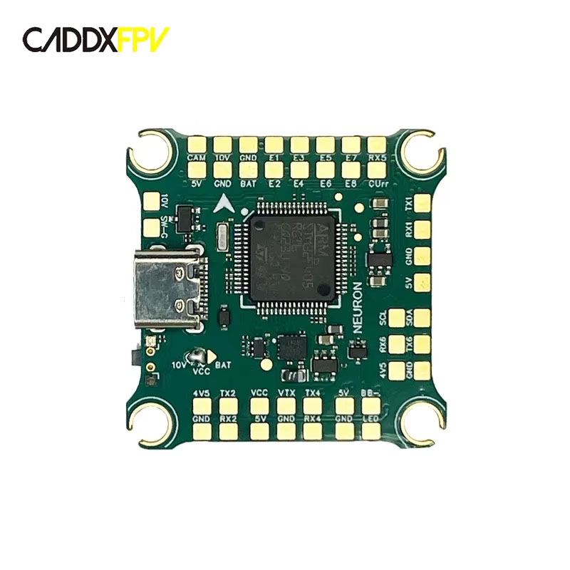 CADDX F405 Stack Flight Contro - Fpv Drone Flight Controller のレビューと価格