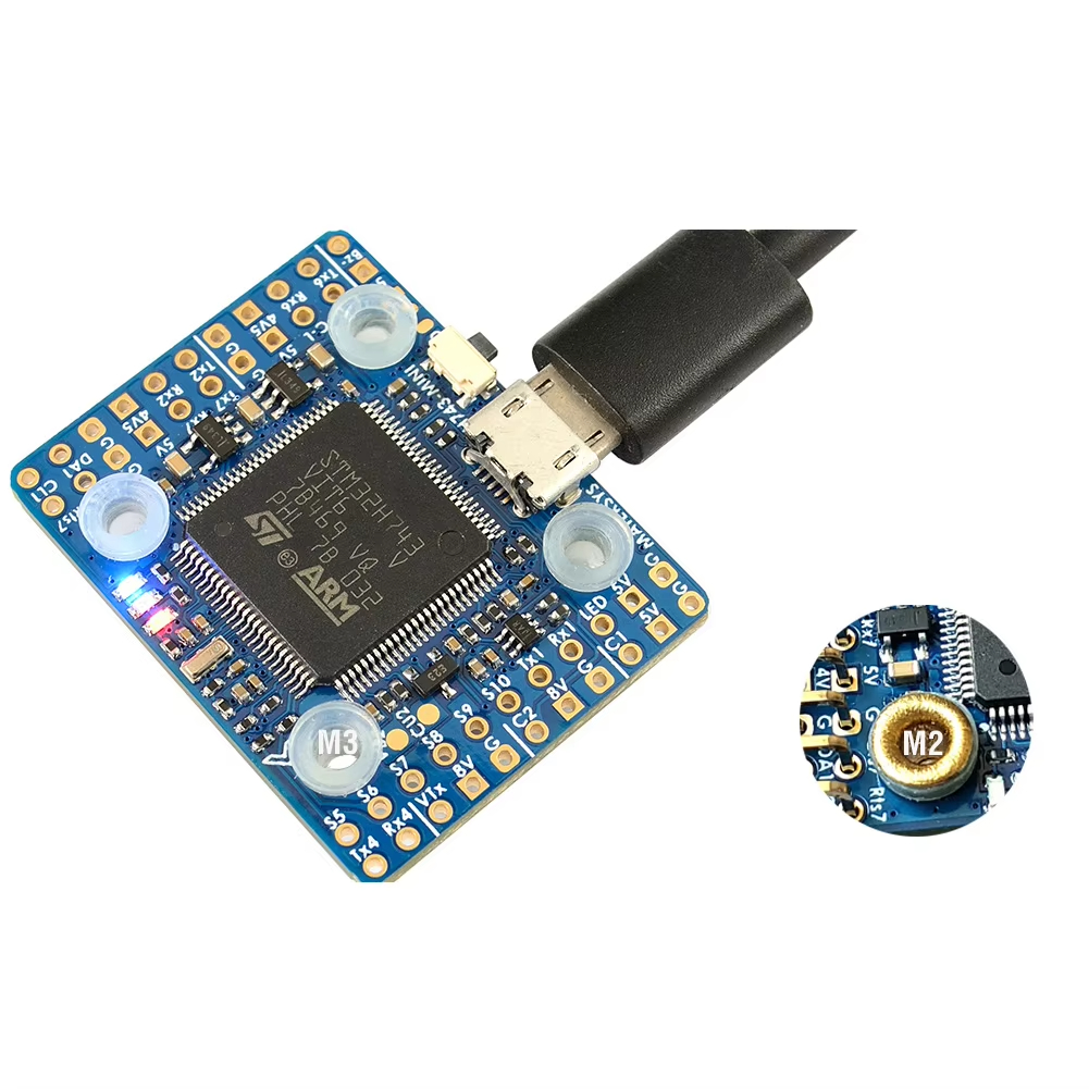 MATEKSYS Matek H743 MINI V3  F - Fpv Drone Flight Controller のレビューと価格