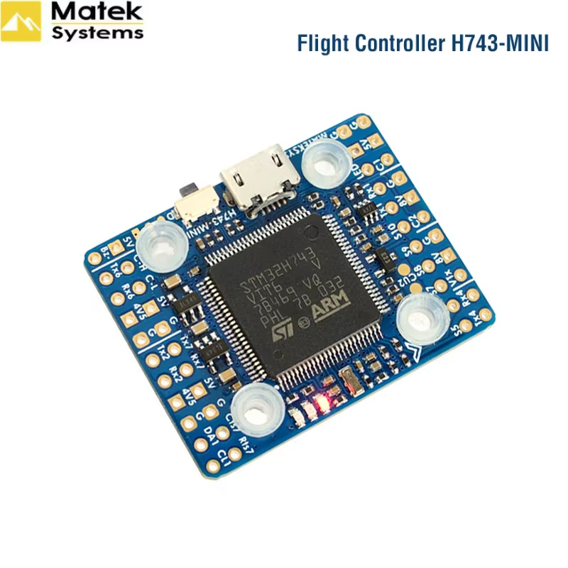 MATEKSYS Matek H743 MINI V3  F - Fpv Drone Flight Controller のレビューと価格