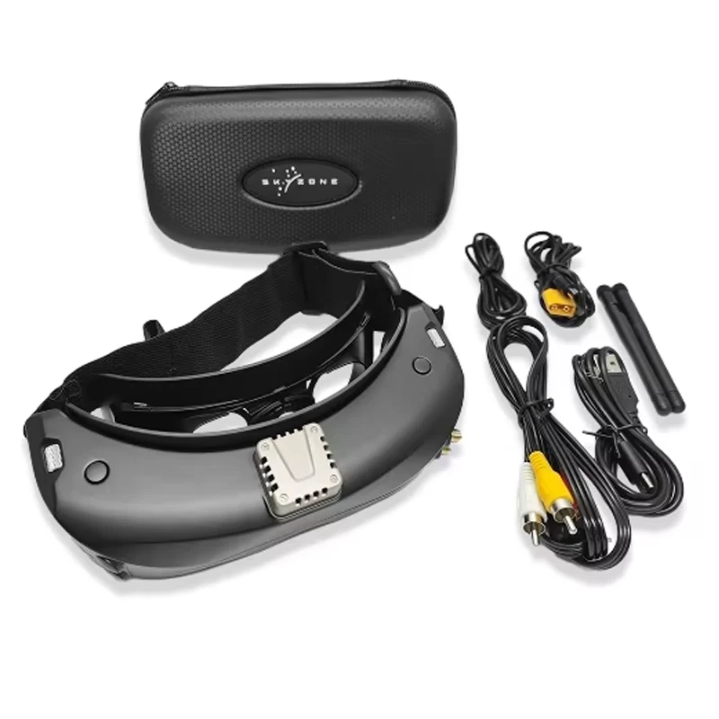 Skyzone Sky04X Pro Oled Fpv Go - Fpv Drone Receiver のレビューと価格