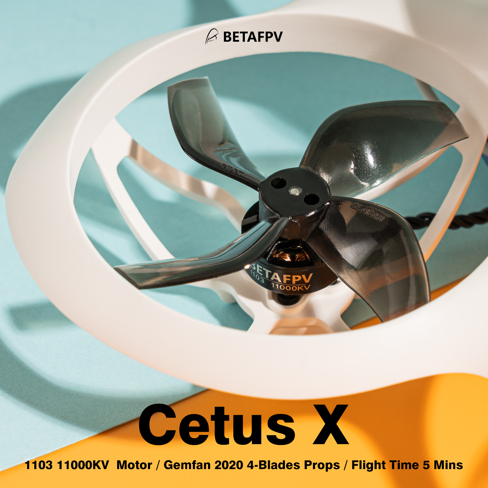 BETAFPV Cetus X FPV Kit Racing - Fpv Drone Goggles のレビューと価格