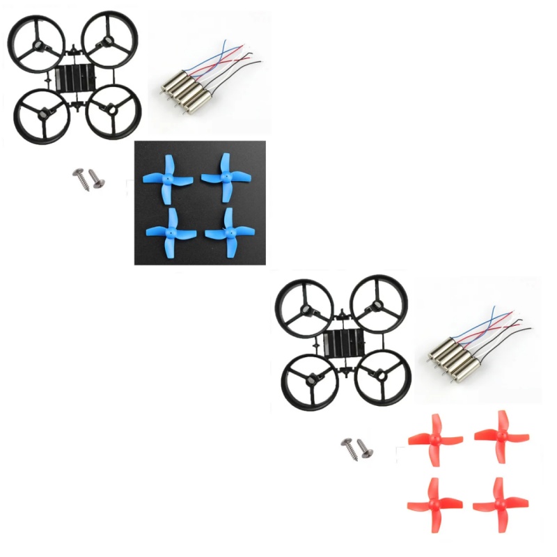 JJRC H36 Eachine E010 Tiny DIY - Fpv Drone Quadcopter のレビューと価格