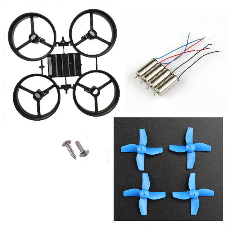 JJRC H36 Eachine E010 Tiny DIY - Fpv Drone Quadcopter のレビューと価格