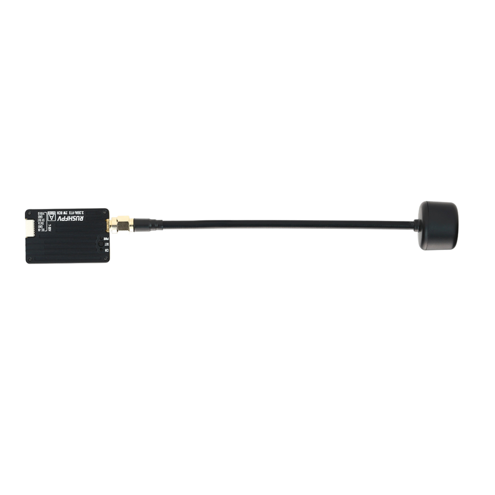 RUSHFPV 3.3G 2W VTX Transmitte - Fpv Drone Vtx のレビューと価格