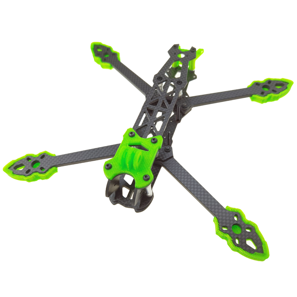 1pcs Mark4 Mark 4 HD 7inch 295 - Fpv Drone Quadcopter のレビューと価格