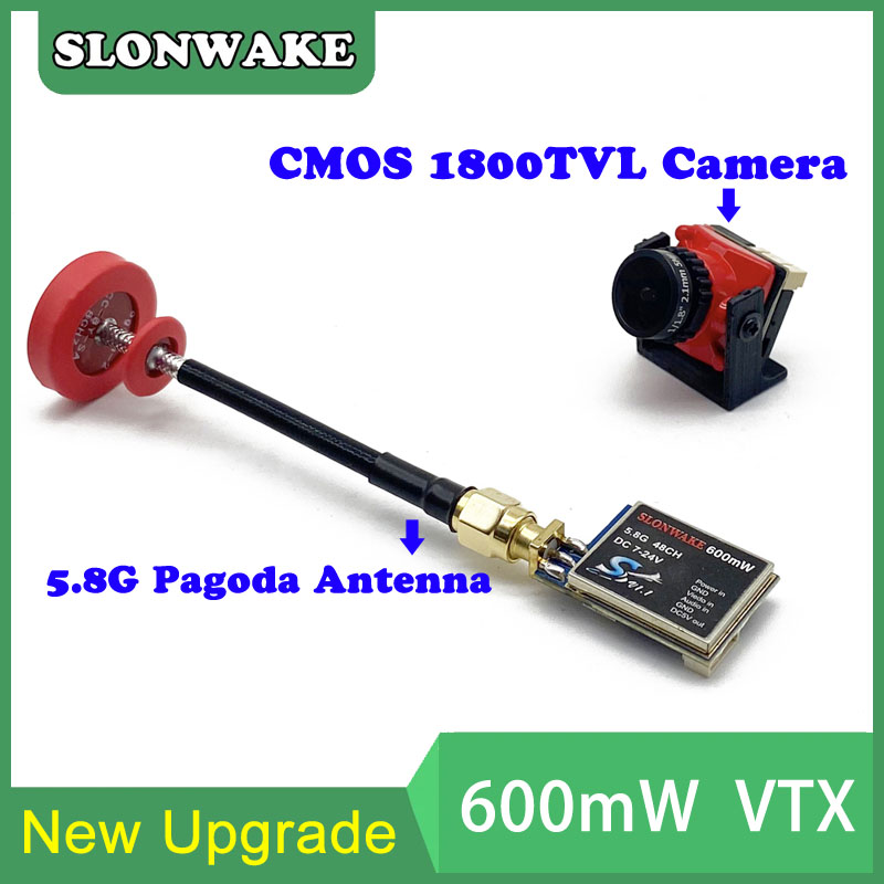 Ready to use 5.8G 48CH 600mW v - Fpv Drone Vtx のレビューと価格