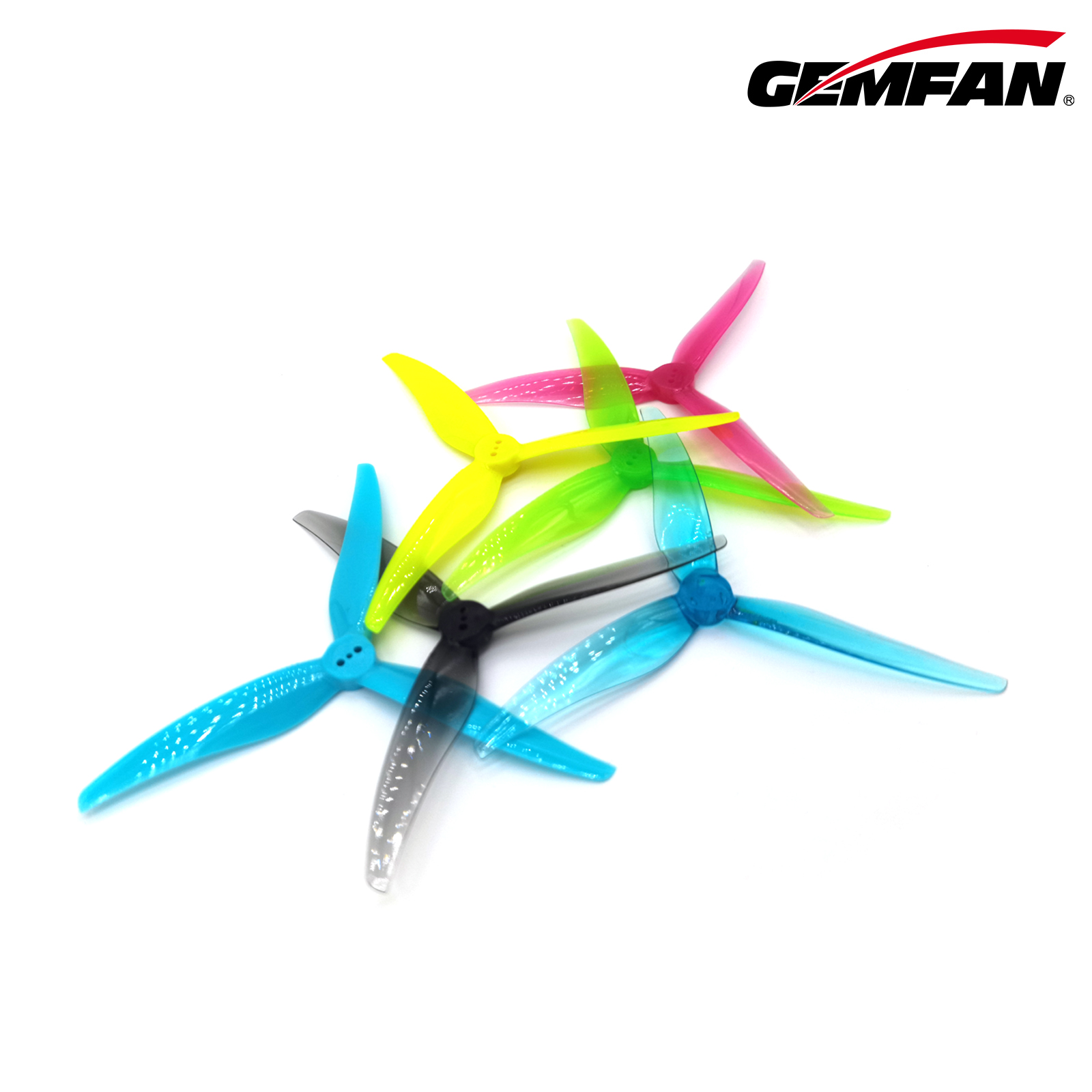 Hurricane SL 5125 3Blade Gemfa - Fpv Drone Propeller のレビューと価格