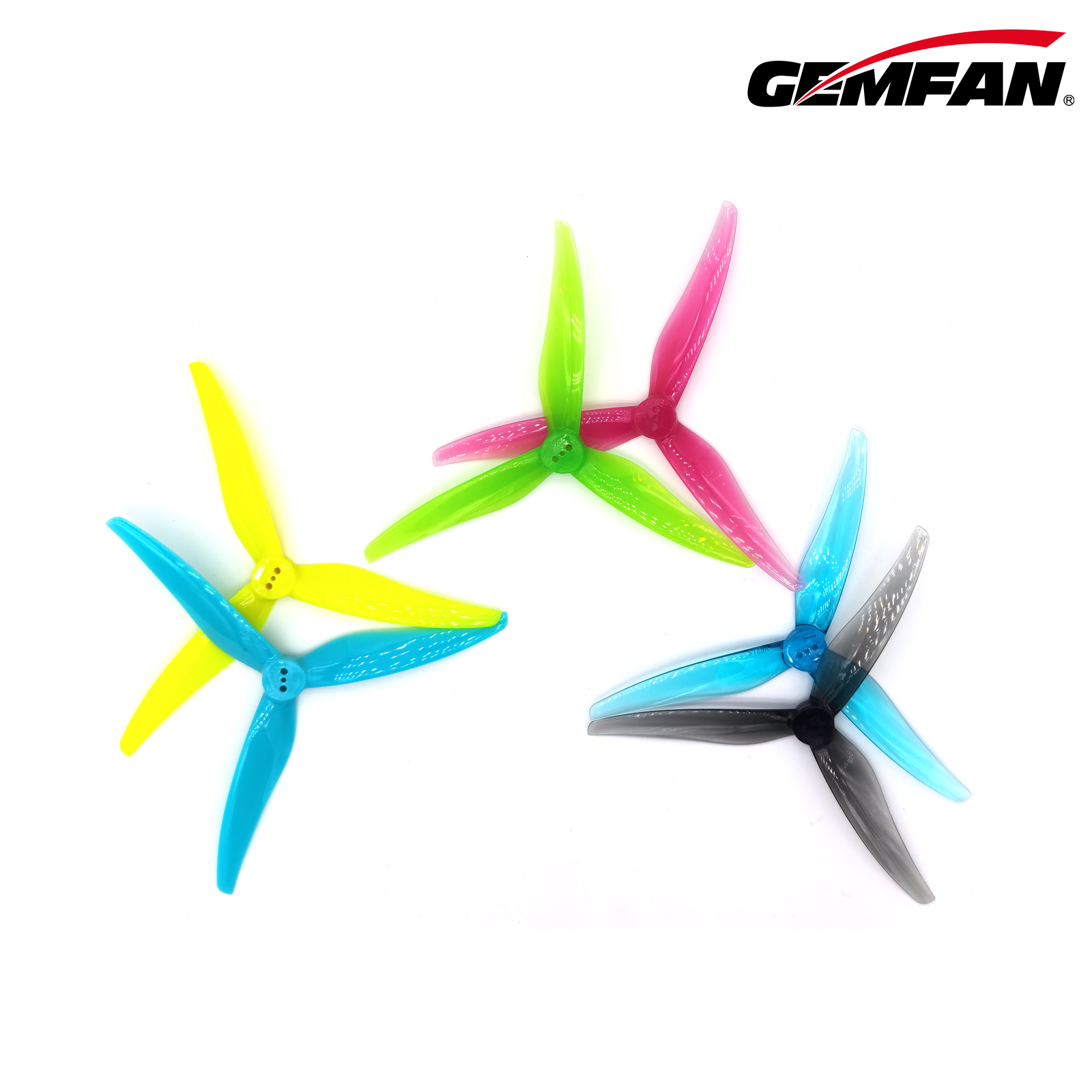 Hurricane SL 5125 3Blade Gemfa - Fpv Drone Propeller のレビューと価格