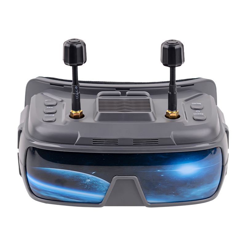VR200 3.5 inch FPV Goggles  5. - Fpv Drone Goggles のレビューと価格