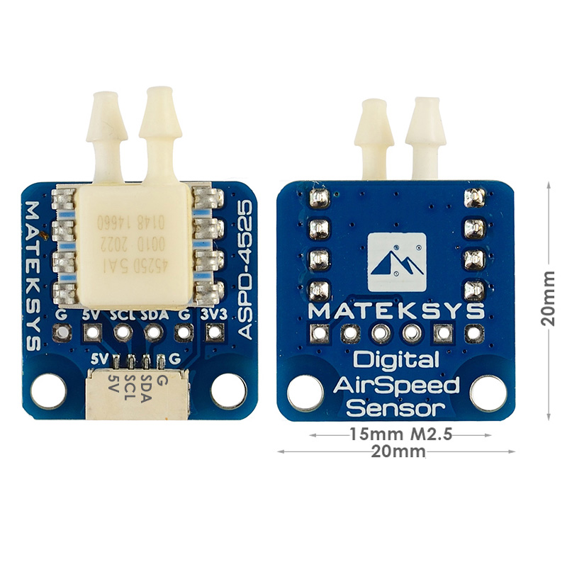 MATEK System ASPD-4525  DIGITA - Fpv Drone Flight Controller のレビューと価格