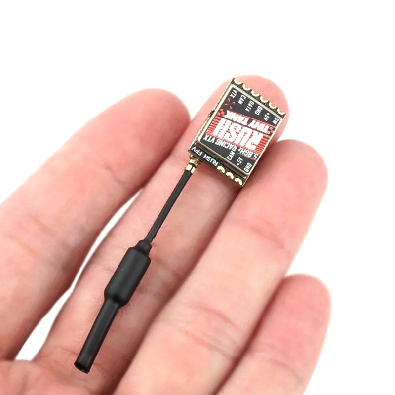RUSH TINY TANK Nano VTX 48CH 3 - Fpv Drone Vtx のレビューと価格