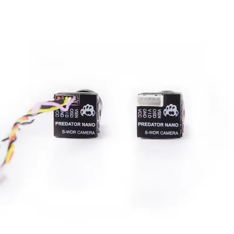 FOXEER Predator5 Camera NANO 1 - Fpv Drone Camera のレビューと価格
