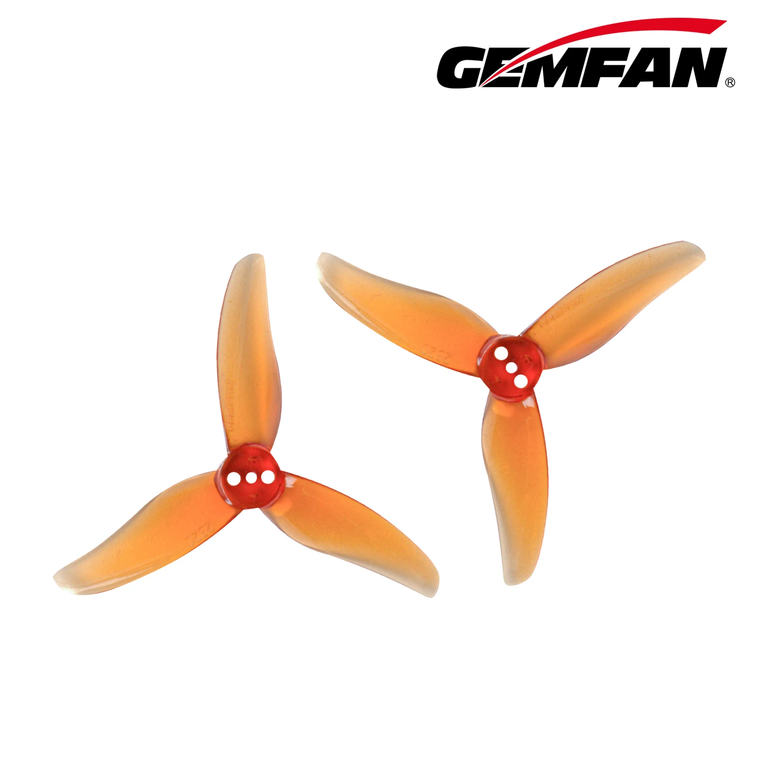 4Pairs Gemfan Hurricane 2520 2 - Fpv Drone Propeller のレビューと価格