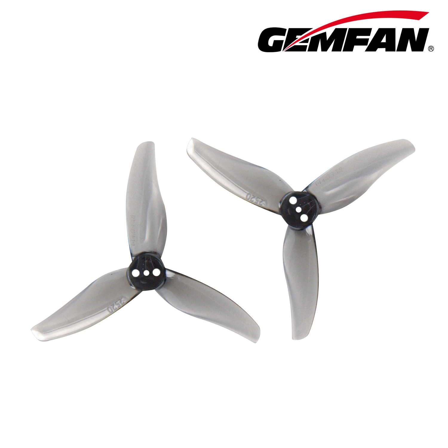 4Pairs Gemfan Hurricane 2520 2 - Fpv Drone Propeller のレビューと価格