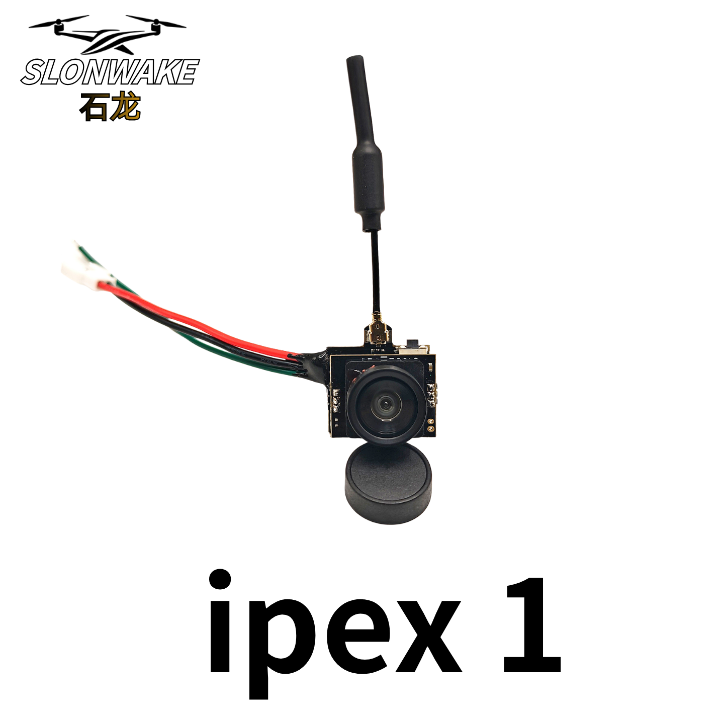 Slonwake 5.8G 48CH 200mW FPV D - Fpv Drone Vtx のレビューと価格