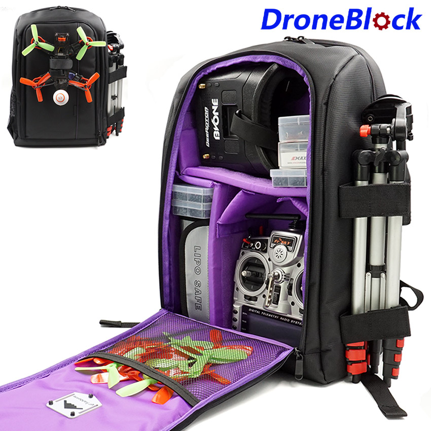 elechawk FPV Racing Drone Quad - Fpv Drone Bag のレビューと価格