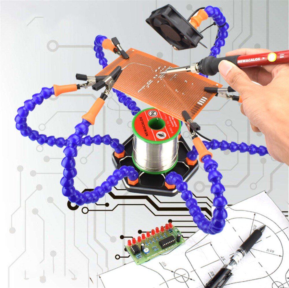 6-Claw Aluminum Alloy Welding  - Fpv Drone Flight Controller のレビューと価格