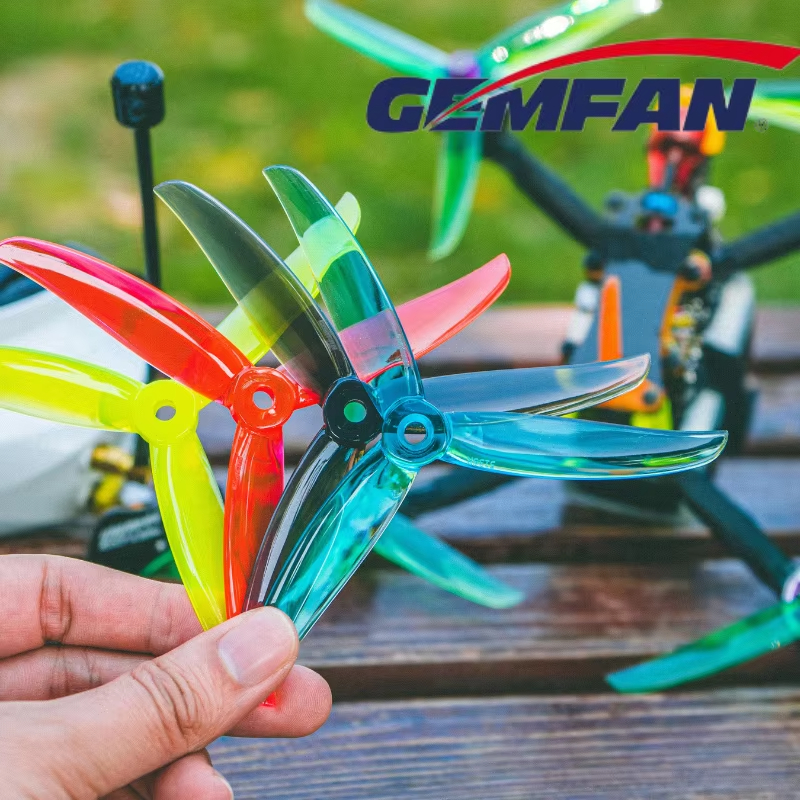 Gemfan Vanover 5136 5.1X3.6X3  - Fpv Drone Quadcopter のレビューと価格