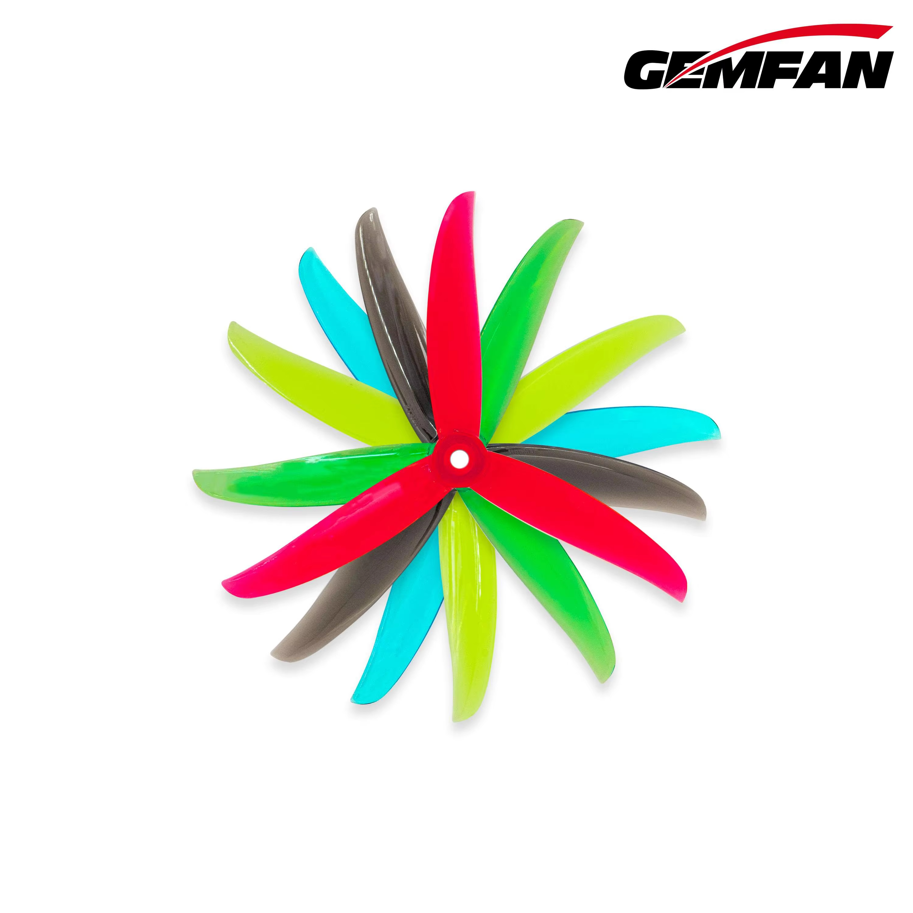 Gemfan Vanover 5136 5.1X3.6X3  - Fpv Drone Quadcopter のレビューと価格