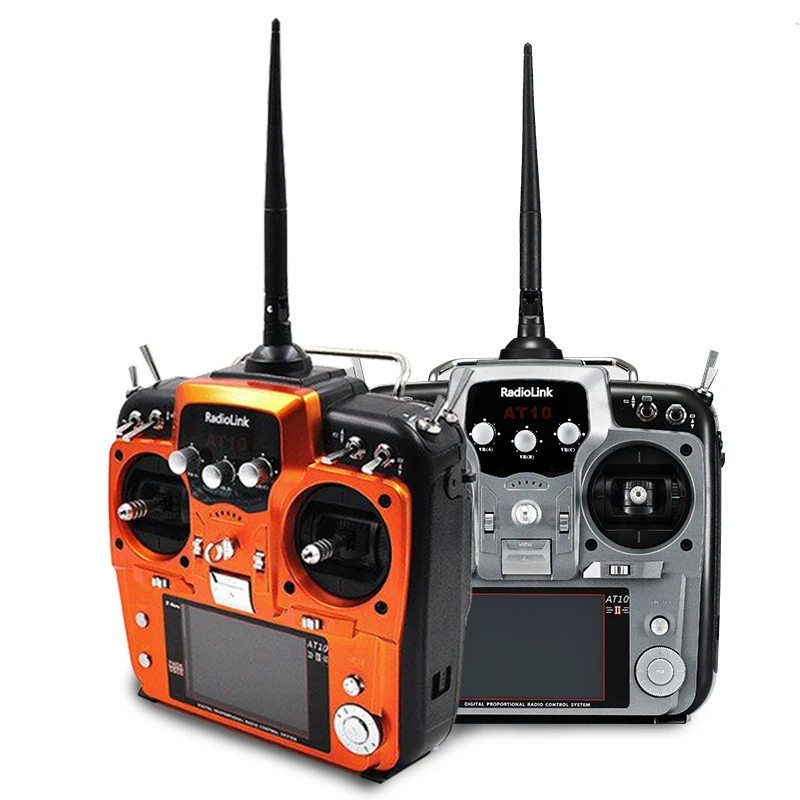 Radiolink AT10 II 2.4G 12CH Ra - Fpv Drone Bag のレビューと価格