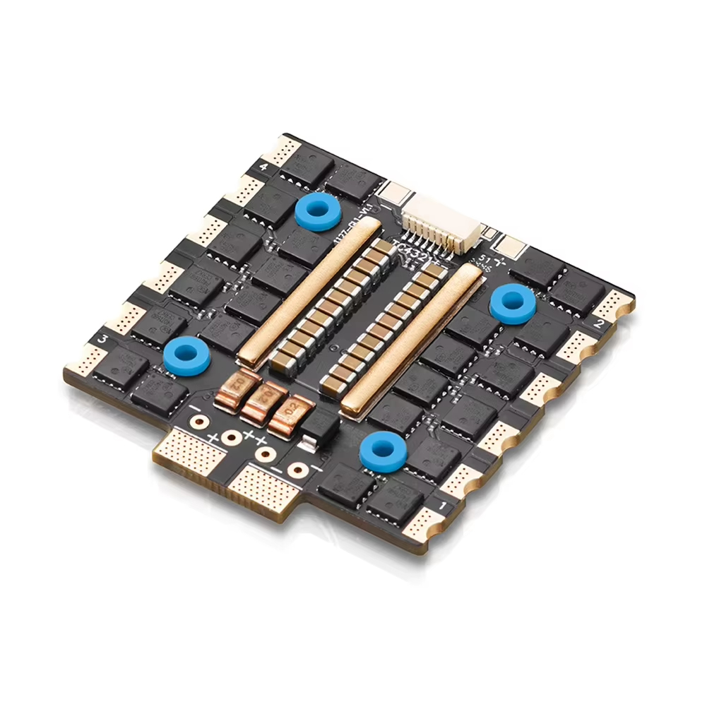 HobbyWing XRotor 80A  100A 4in - Fpv Drone Flight Controller のレビューと価格
