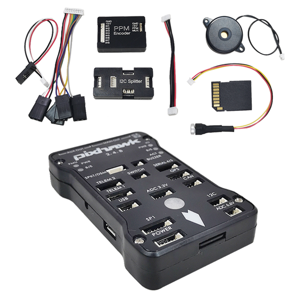 Pixhawk PX4 PIX 2.4.8 32 Bit F - Fpv Drone Quadcopter のレビューと価格