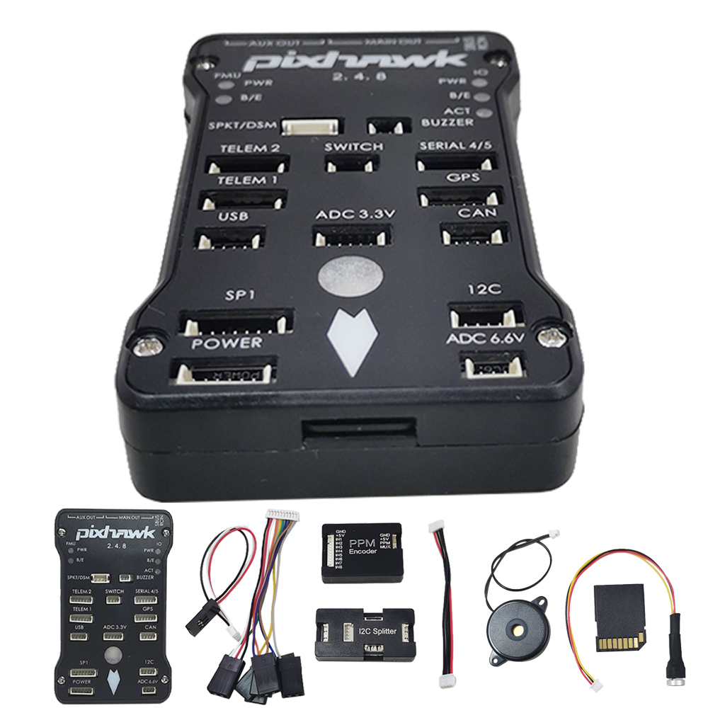 Pixhawk PX4 PIX 2.4.8 32 Bit F - Fpv Drone Quadcopter のレビューと価格