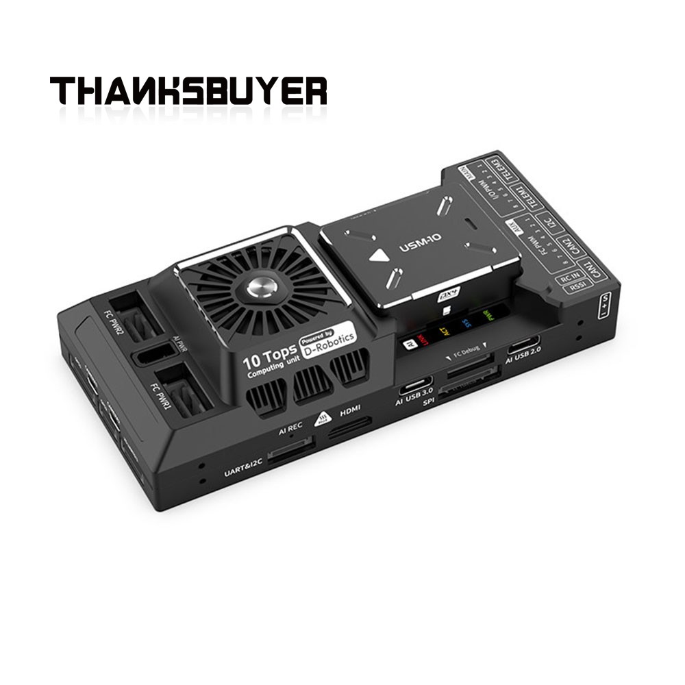 USX51 Flight Control System RD - Fpv Drone Flight Controller のレビューと価格
