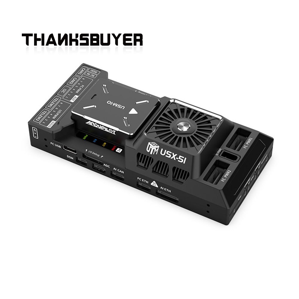 USX51 Flight Control System RD - Fpv Drone Flight Controller のレビューと価格