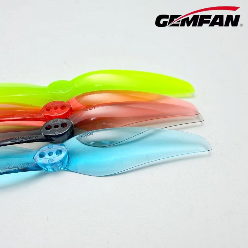 4Pairs Gemfan Hurricane 4024 2 - Fpv Drone Propeller のレビューと価格