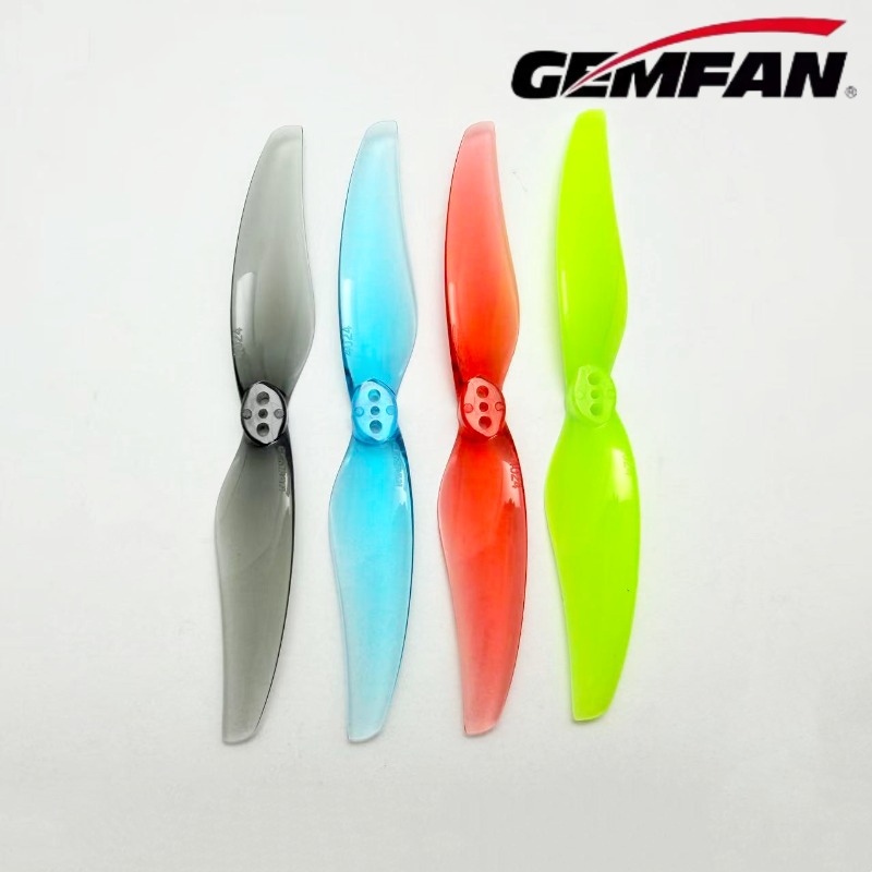 4Pairs Gemfan Hurricane 4024 2 - Fpv Drone Propeller のレビューと価格