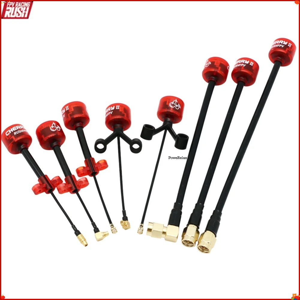 RUSHFPV Cherry FPV Antenna/VTX - Fpv Drone Vtx のレビューと価格