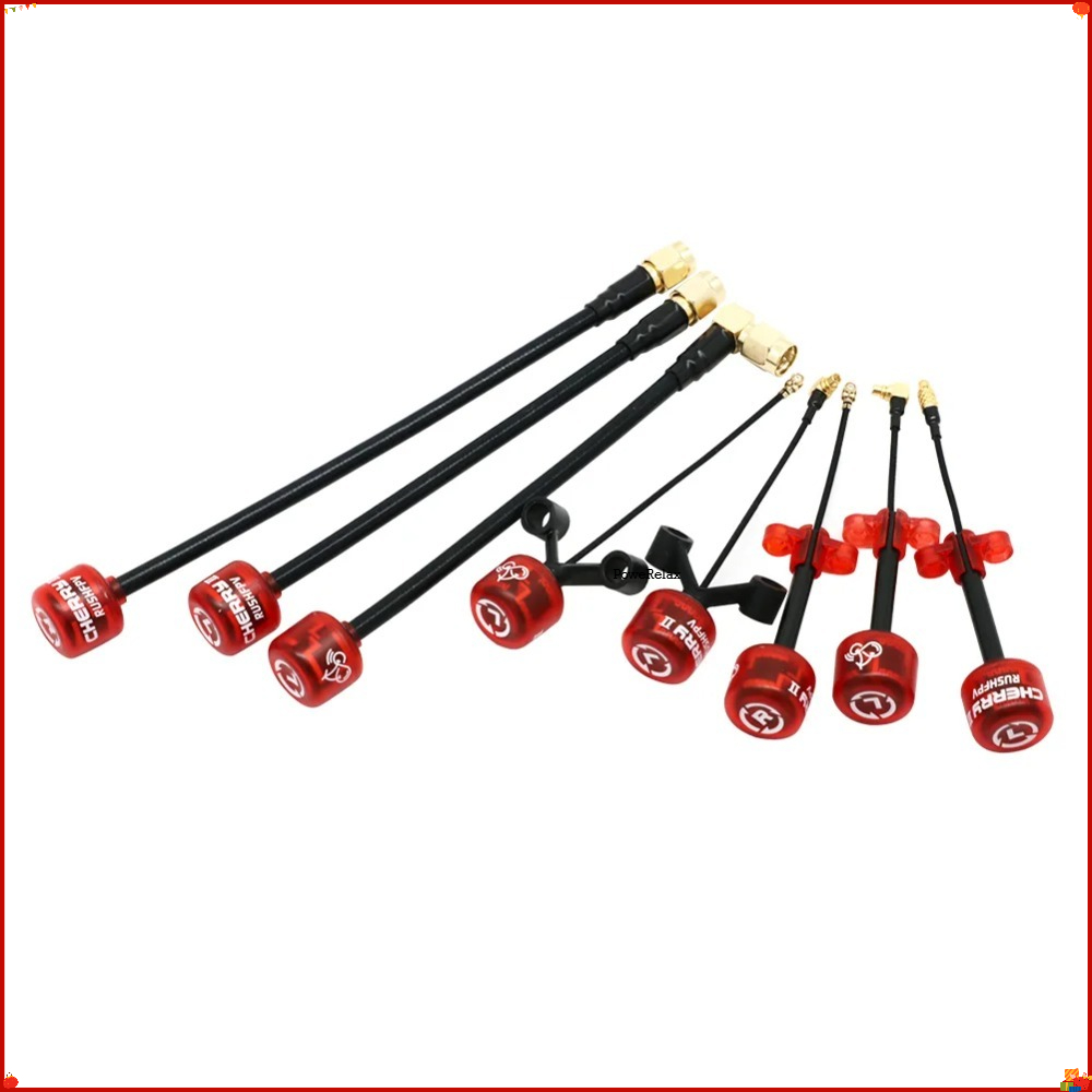 RUSHFPV Cherry FPV Antenna/VTX - Fpv Drone Vtx のレビューと価格