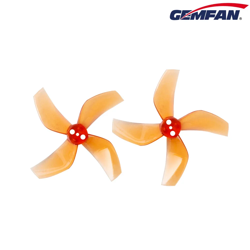NEW 8/16Pcs GEMFAN D51 2020 2x - Fpv Drone Propeller のレビューと価格