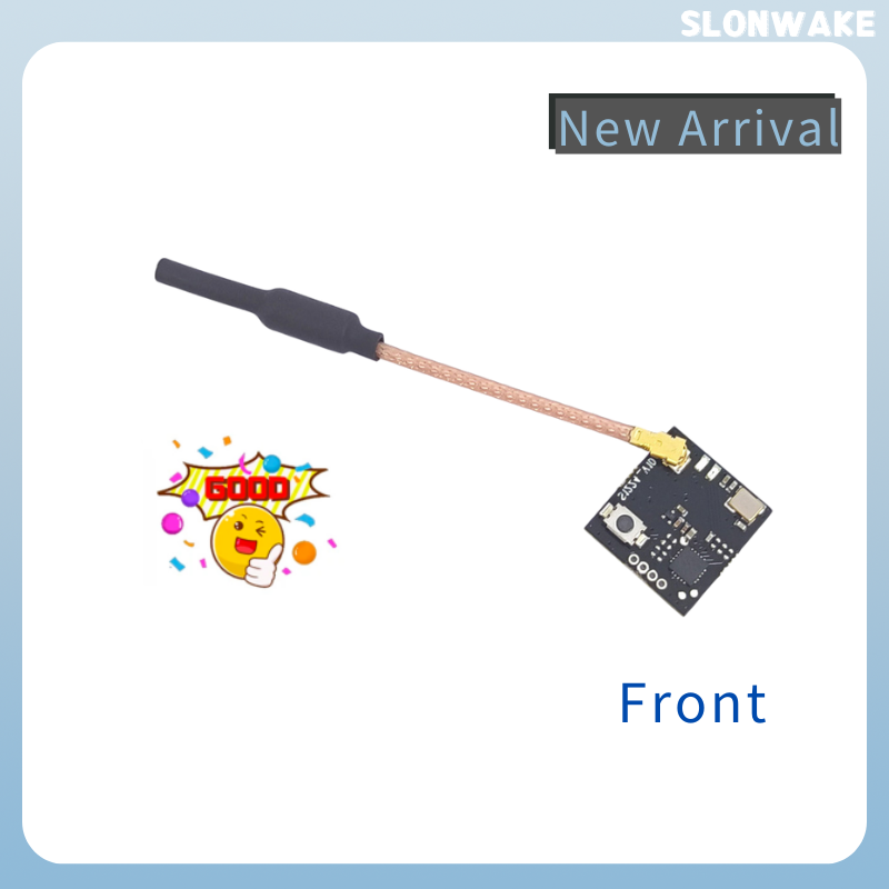 Mini 5.8G 40CH 25/100/250mW Ad - Fpv Drone Vtx のレビューと価格