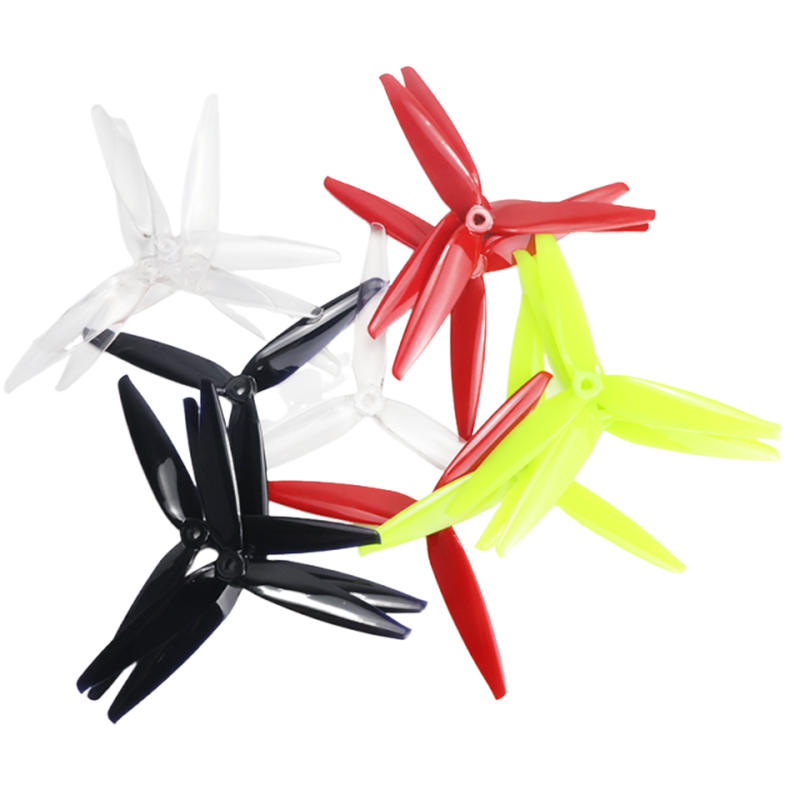 8Pcs Gemfan Flash 7040 7 Inch  - Fpv Drone Propeller のレビューと価格