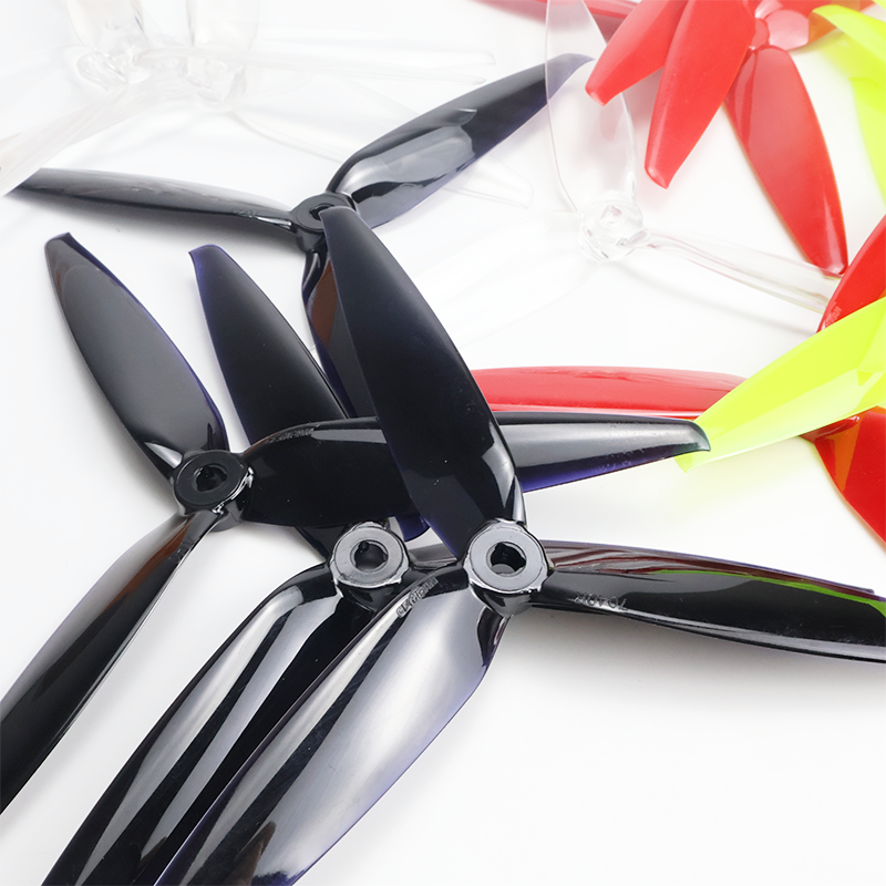 8Pcs Gemfan Flash 7040 7 Inch  - Fpv Drone Propeller のレビューと価格