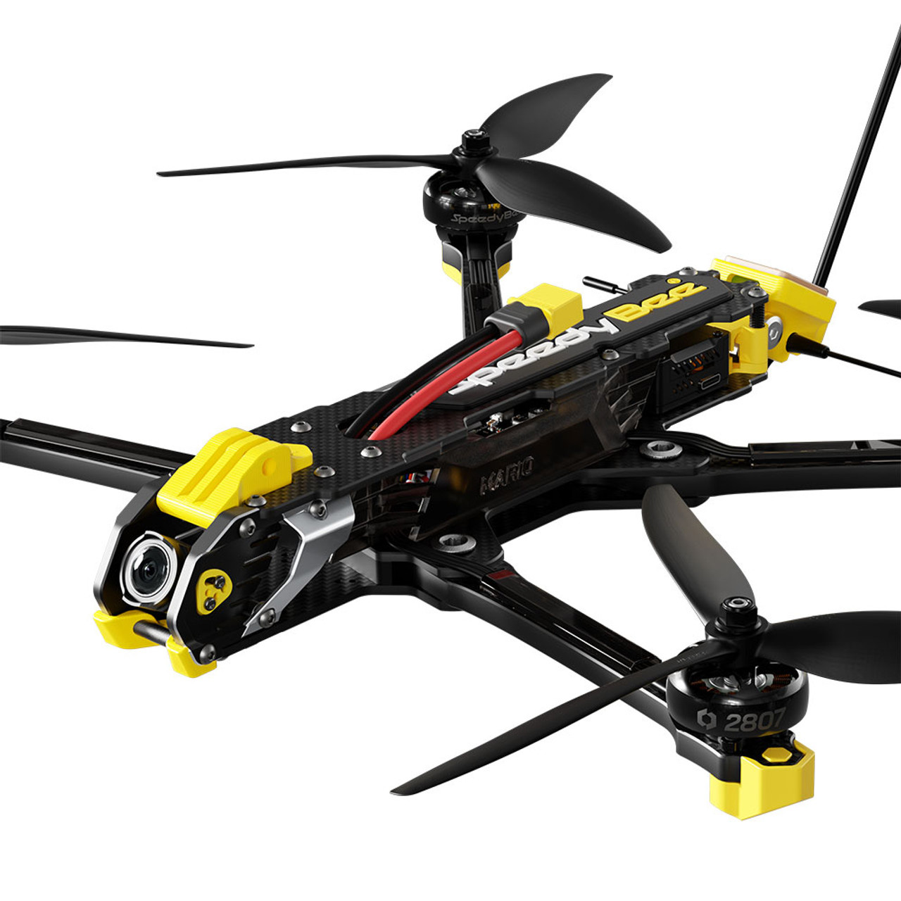 SpeedyBee Mario Fold 8 DC O3 K - Fpv Drone Kit のレビューと価格