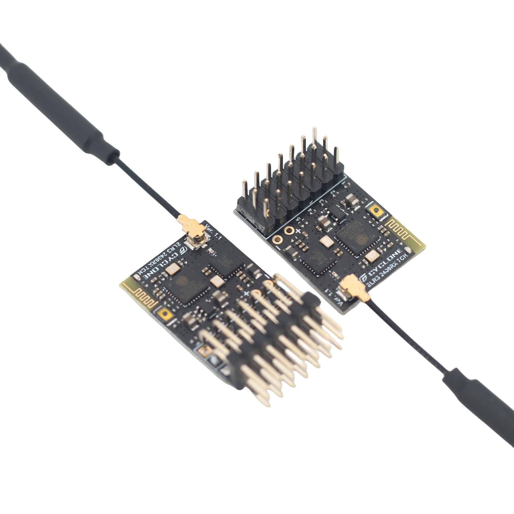 ELRS 2.4G PWM 7CH 6CH CRSF Rec - Fpv Drone Quadcopter のレビューと価格