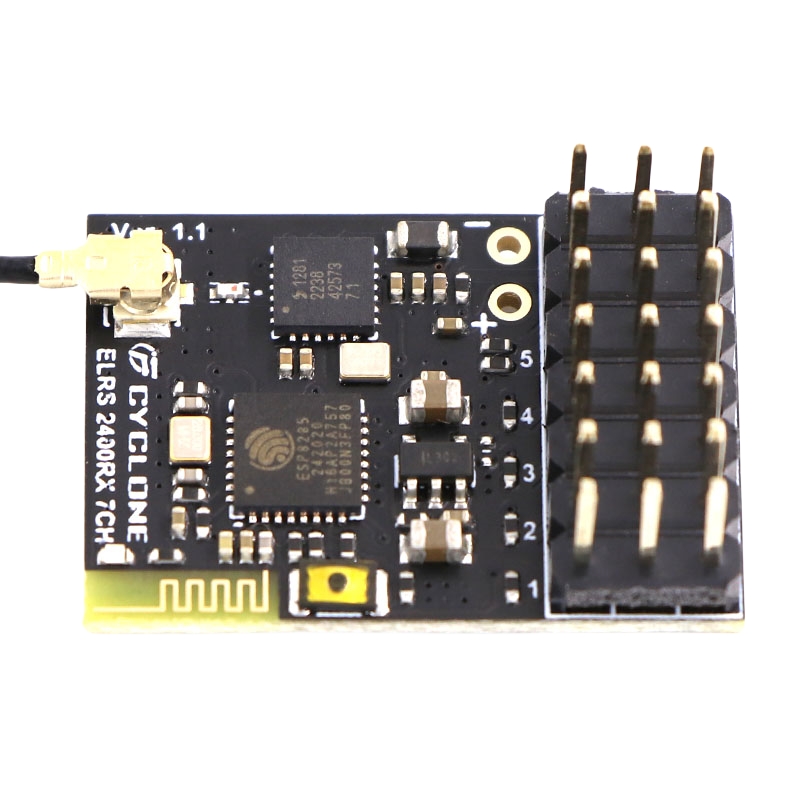 ELRS 2.4G PWM 7CH 6CH CRSF Rec - Fpv Drone Quadcopter のレビューと価格