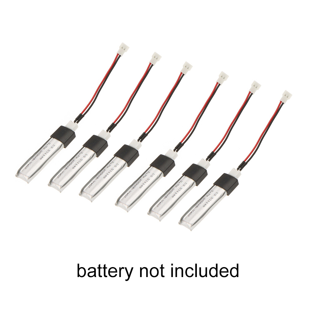 5PCS Cables And 1X 5 In 1 USB  - Fpv Drone Charger のレビューと価格