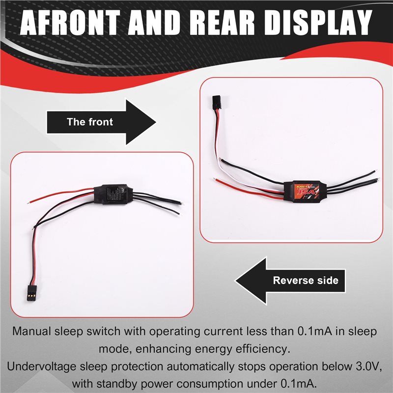 AS96-Blheli RC Brushless ESC 1 - Fpv Drone Esc のレビューと価格