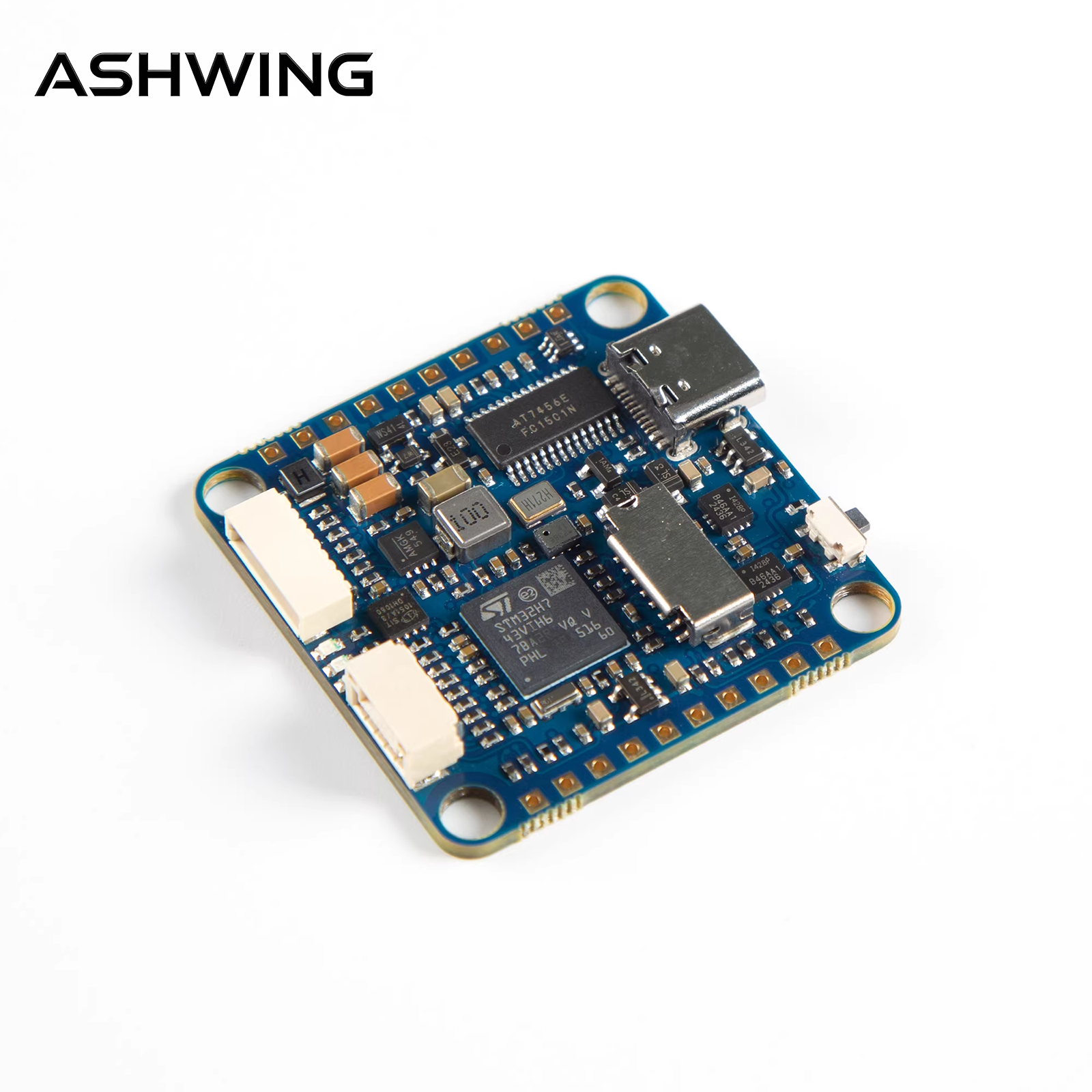 H743-SLIM V3 Flight Controller - Fpv Drone Flight Controller のレビューと価格