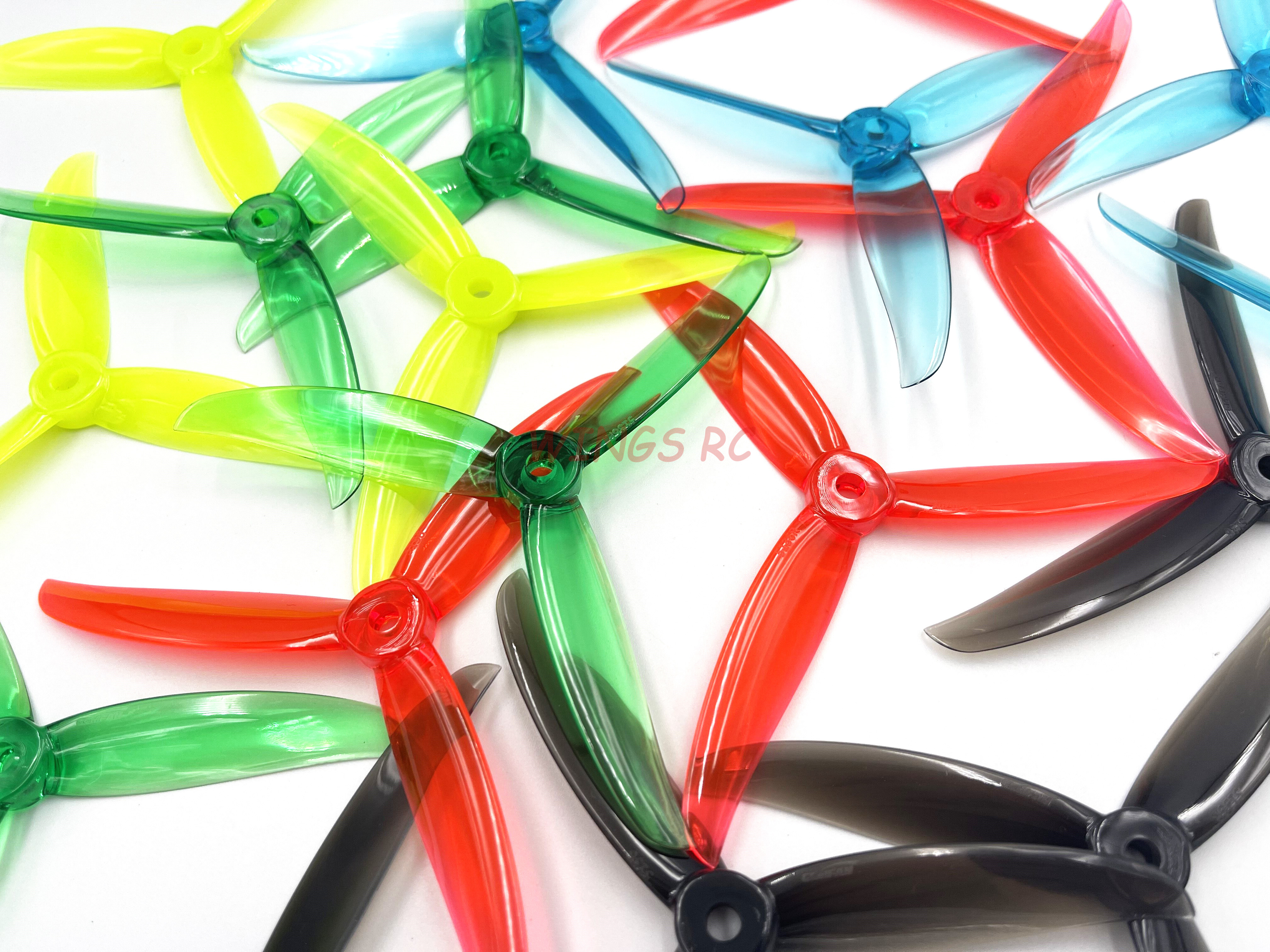 10 pairs/20pcs Gemfan Vanover  - Fpv Drone Quadcopter のレビューと価格
