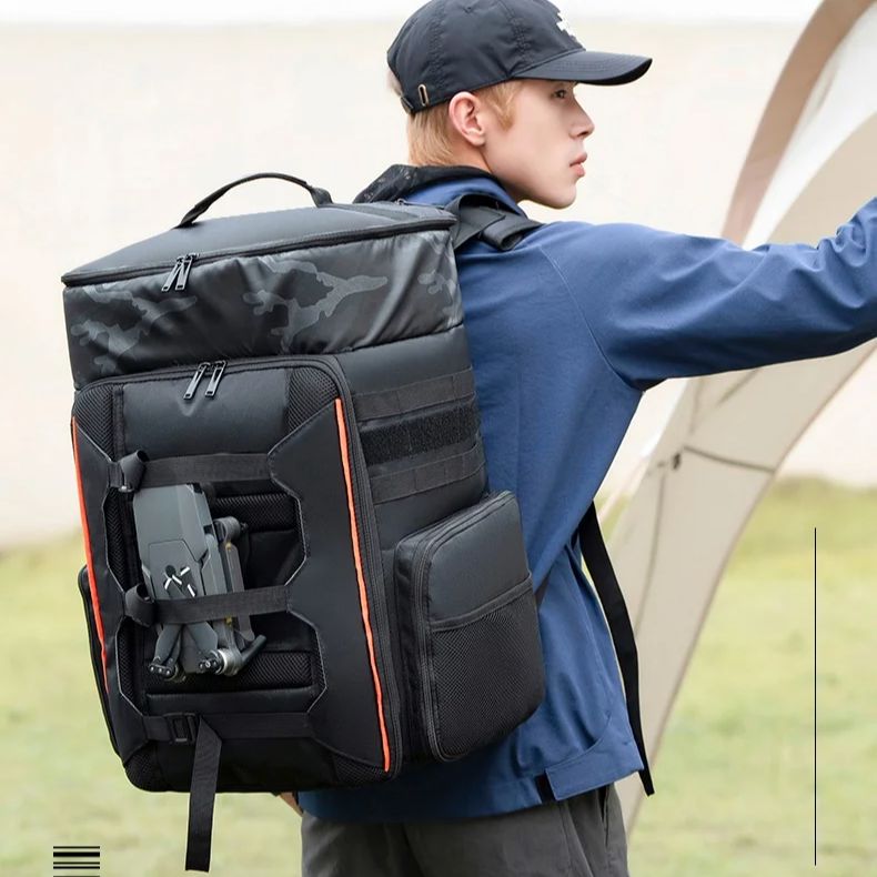 33L FPV RC Racing Drone Backpa - Fpv Drone Bag のレビューと価格