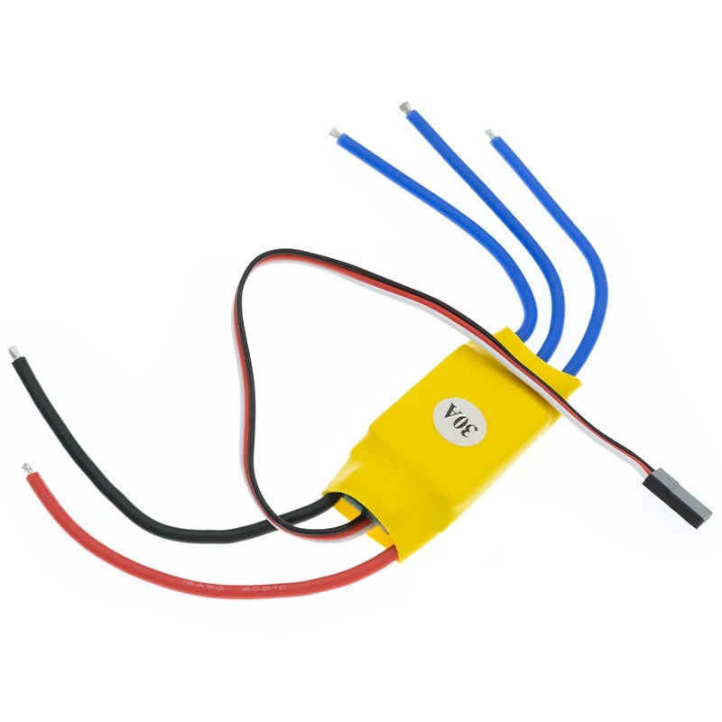 1-4Pcs XXD30A ESC Brushless Mo - Fpv Drone Esc のレビューと価格