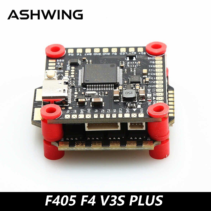 ASHWING F405 V3 Flight Control - Fpv Drone Kit のレビューと価格