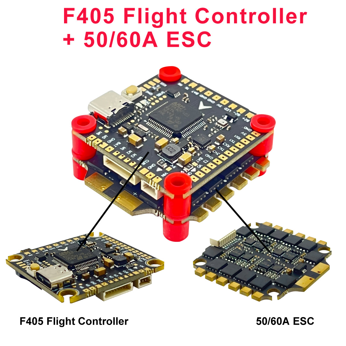 ASHWING F405 V3 Flight Control - Fpv Drone Kit のレビューと価格