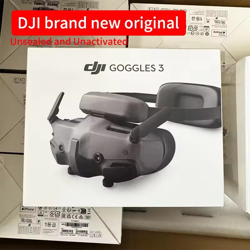 New DJI Goggles 3 Glass suppor - Fpv Drone Goggles のレビューと価格