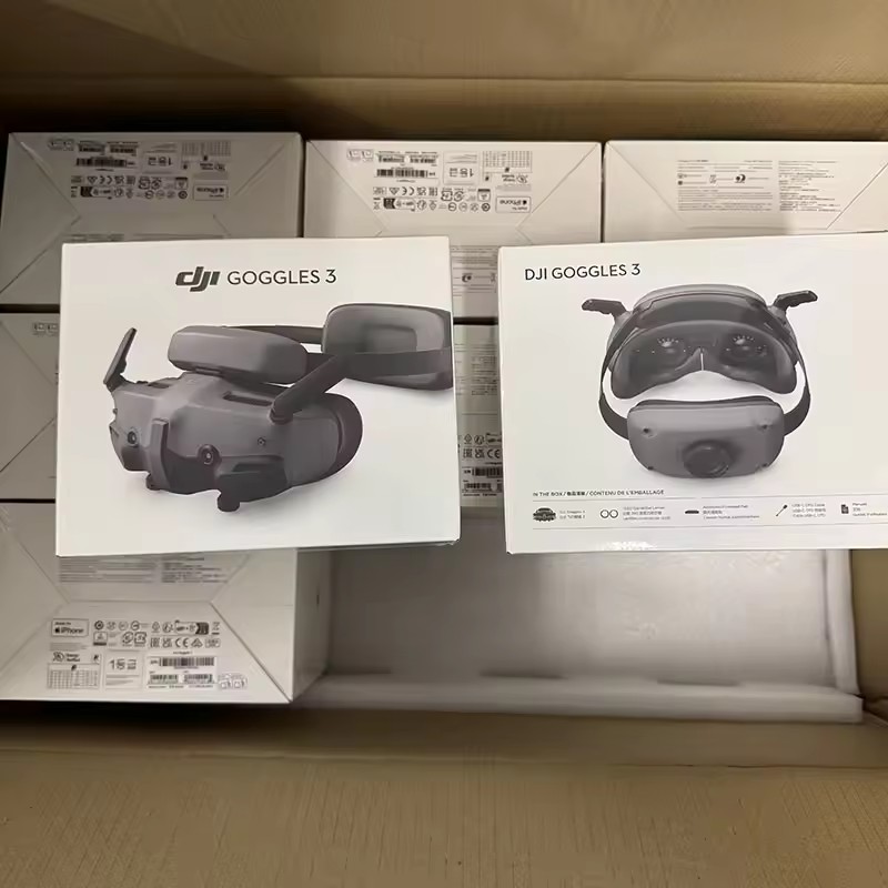 New DJI Goggles 3 Glass suppor - Fpv Drone Goggles のレビューと価格